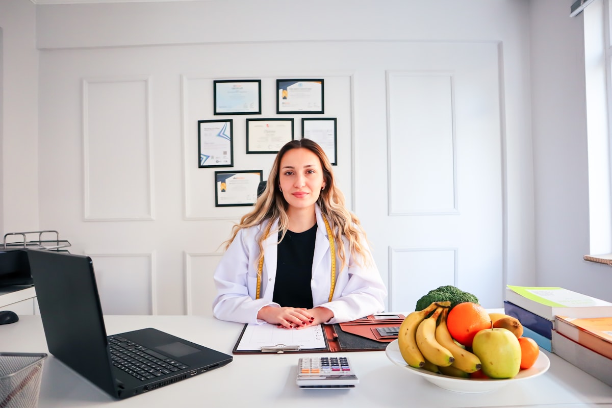 Bienestar y nutrición saludable