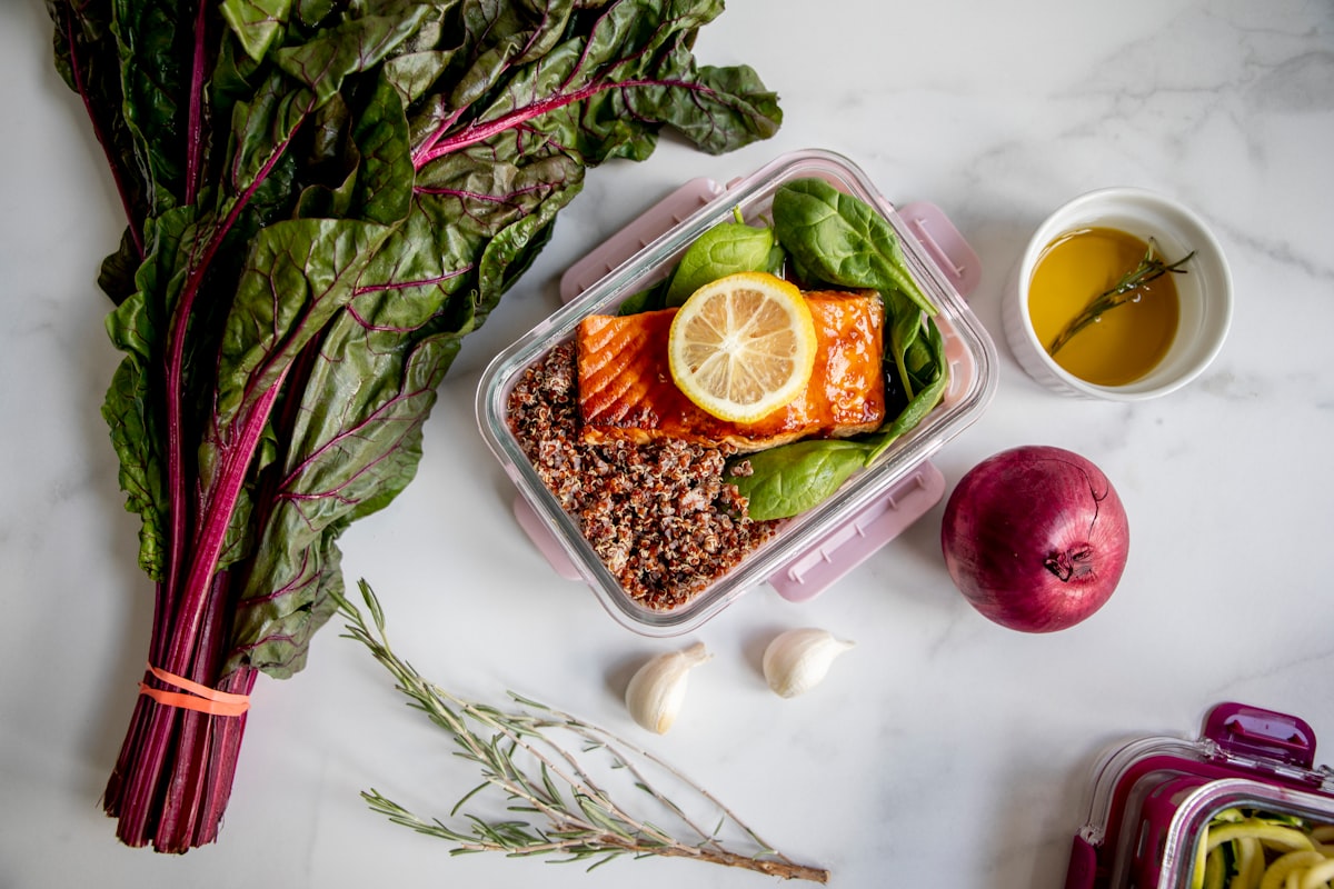 Guía de alimentación consciente y nutrición moderna