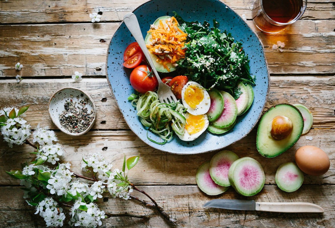 Recetas Nutritivas